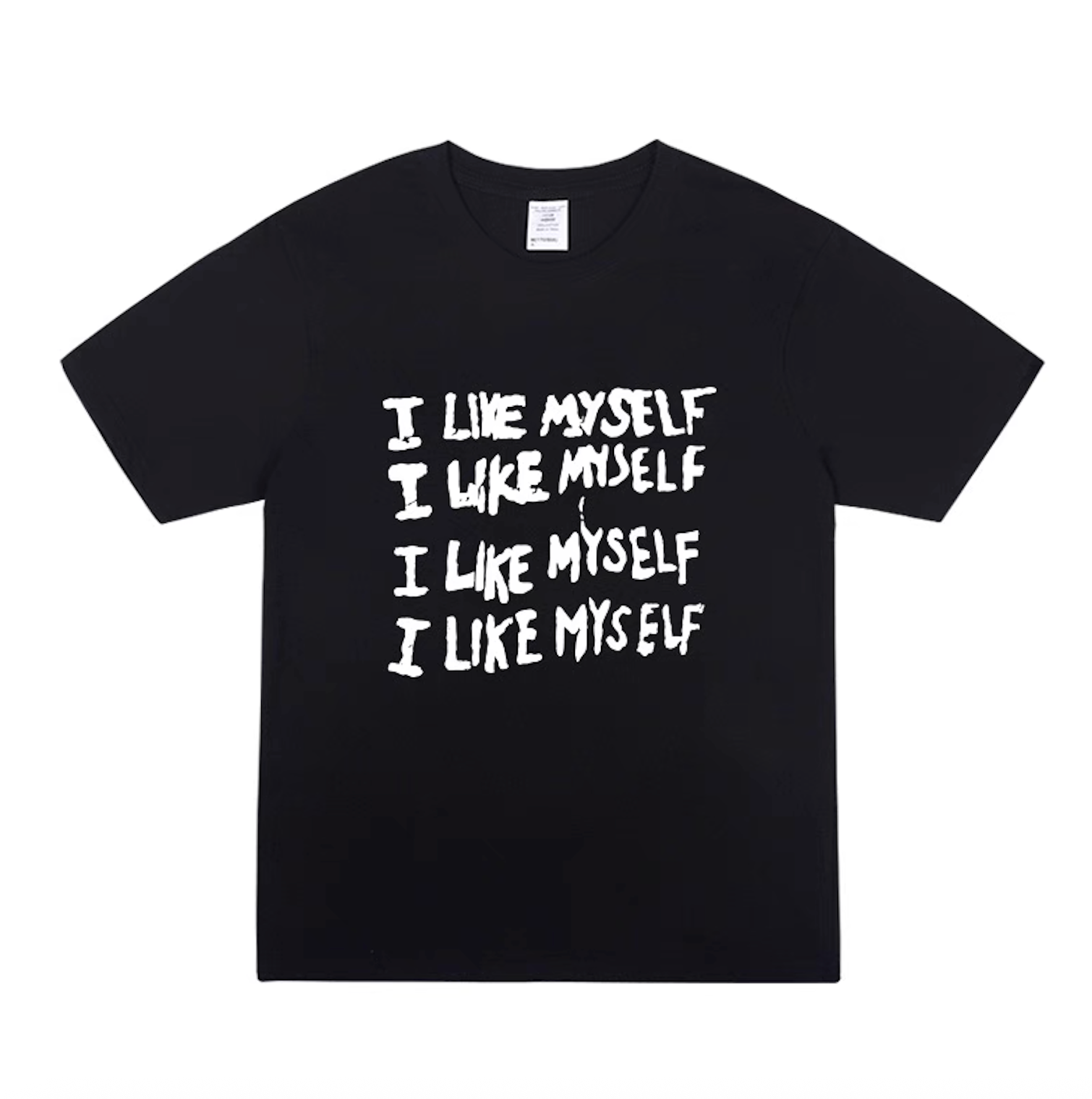 i dress myself t shirt Dress Yourself In Love T-Shirt
