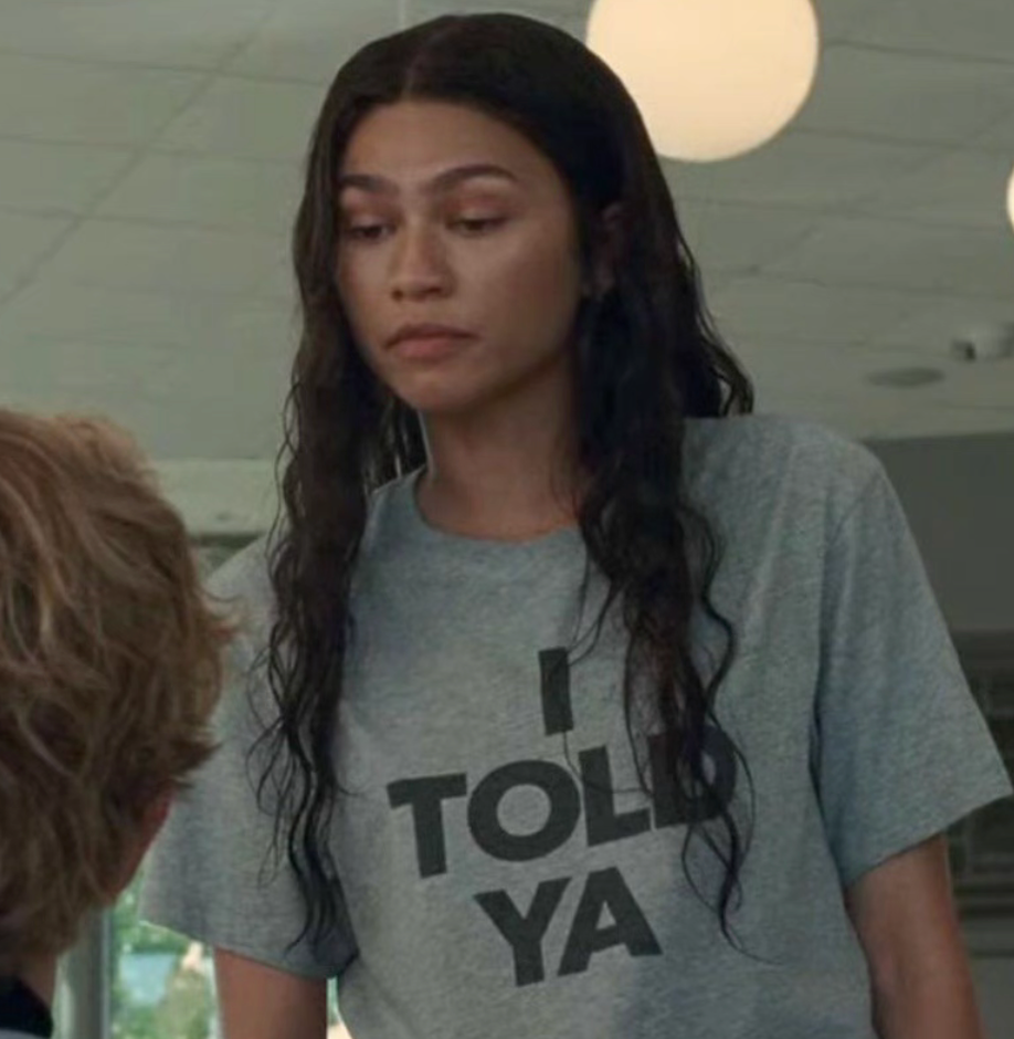 Ya Should’ve Listened Tee