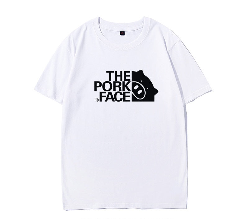 The Pork Face Tee