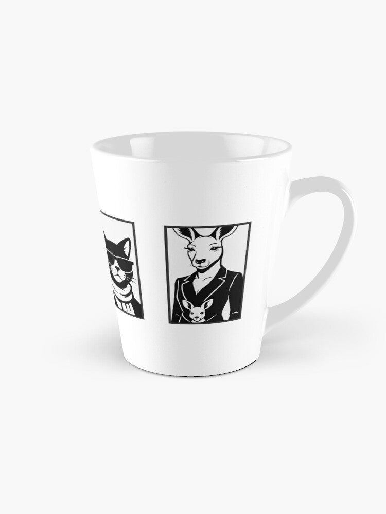 The Executive Zoo Mug