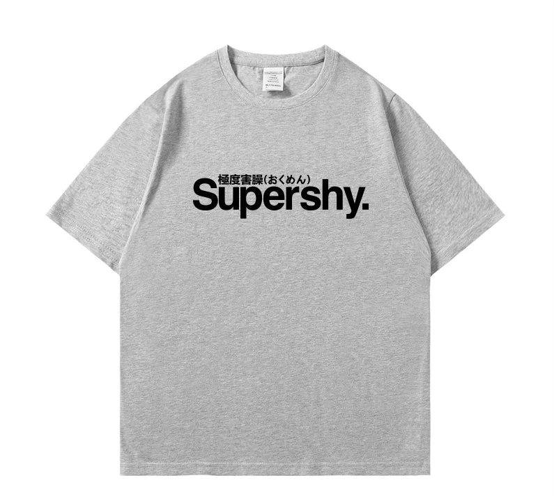 The Supershy Tee
