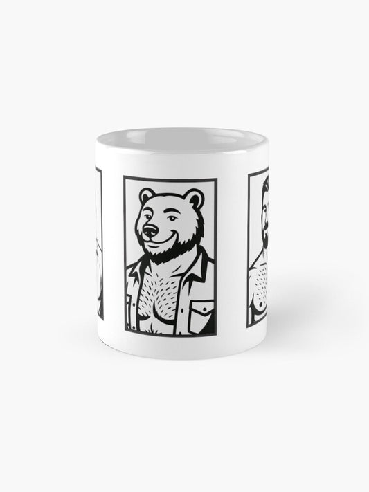 The Bear Boys Mug