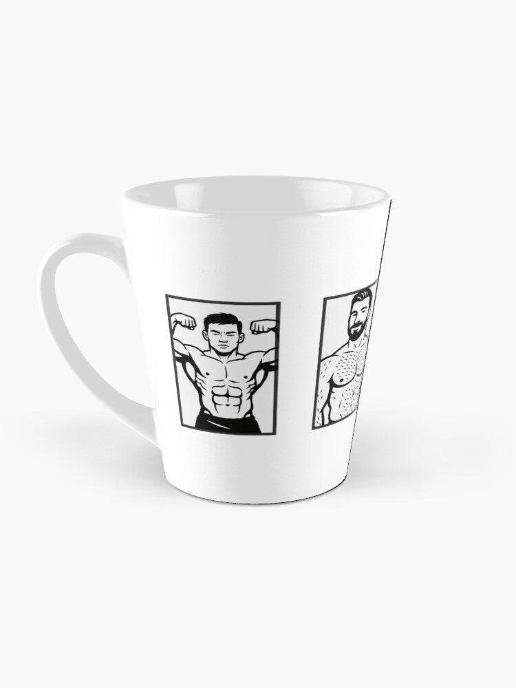 The Muscle Boys Mug