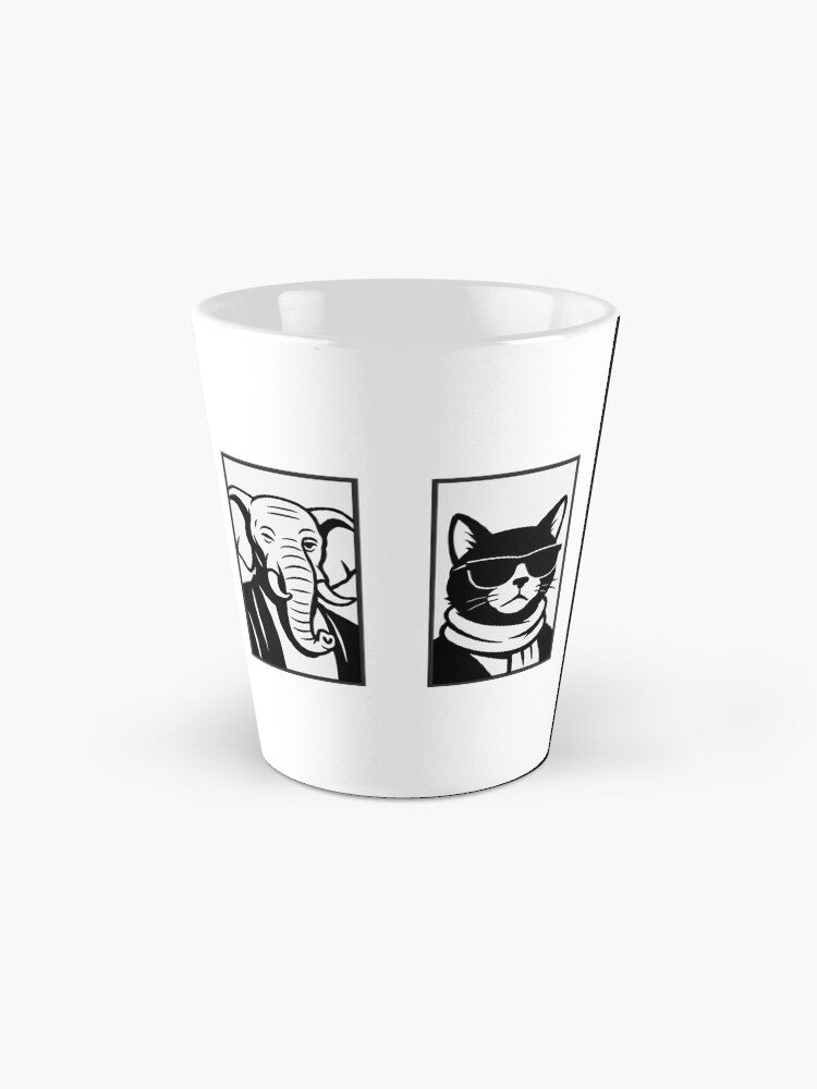 The Executive Zoo Mug