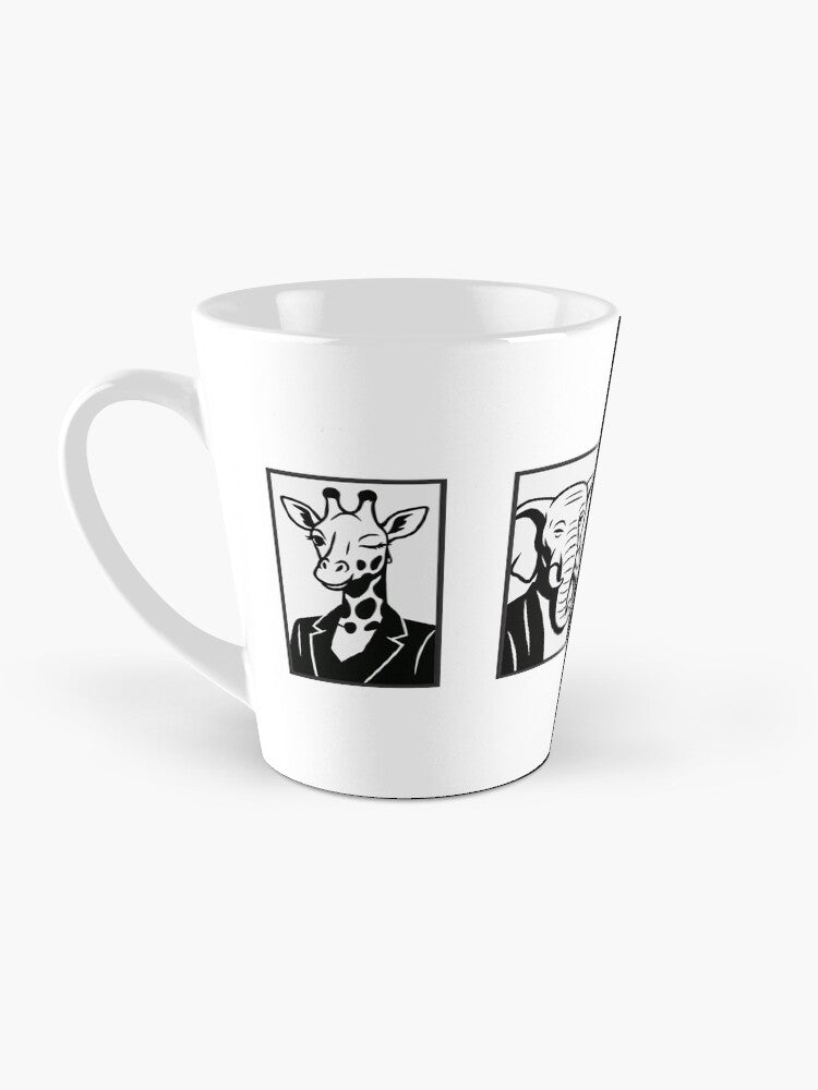 The Executive Zoo Mug