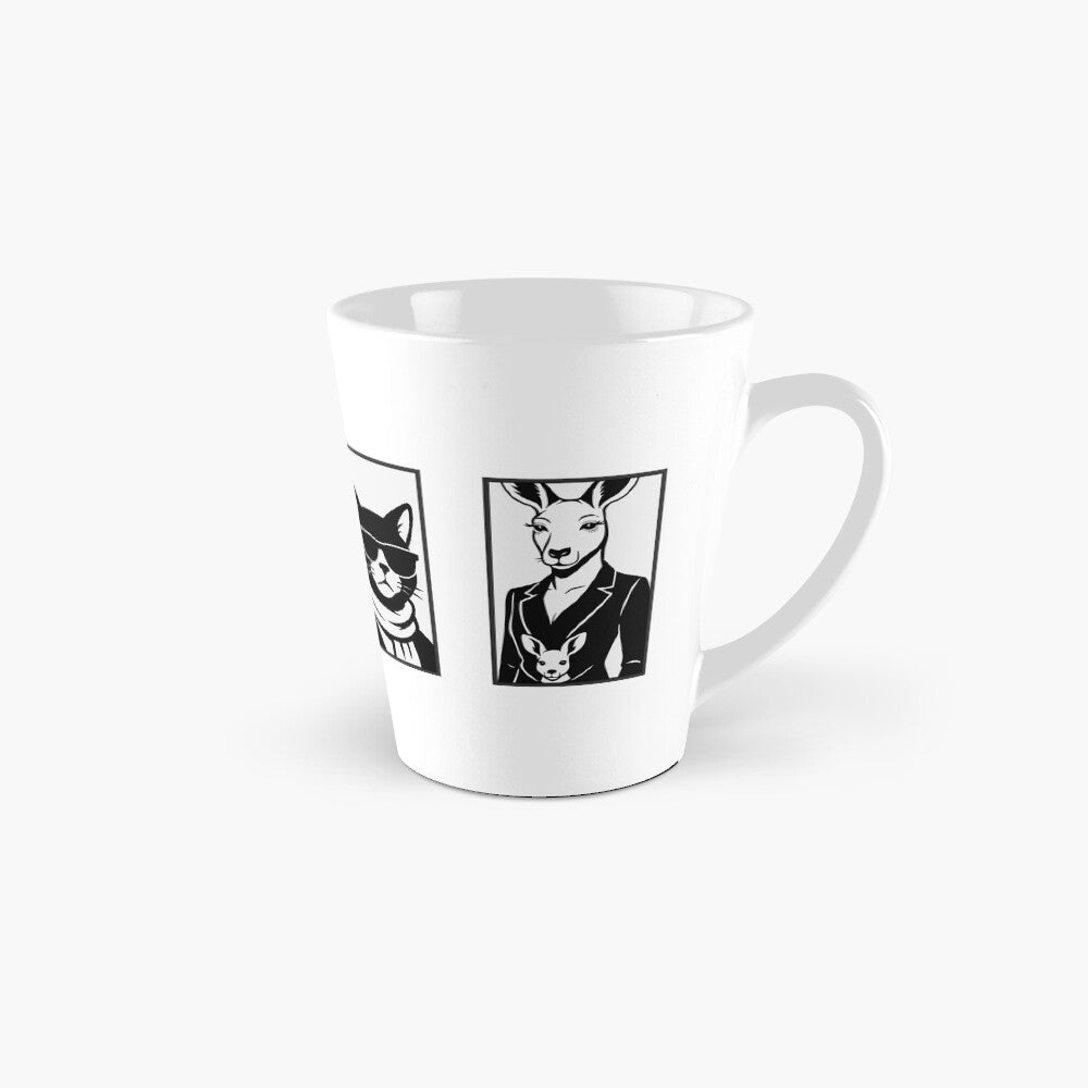 The Executive Zoo Mug