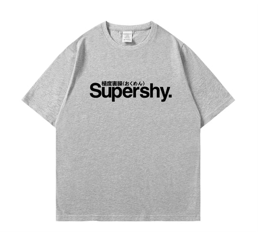 The Supershy Tee