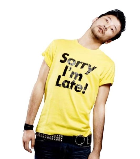 The Fashionably Late Tee