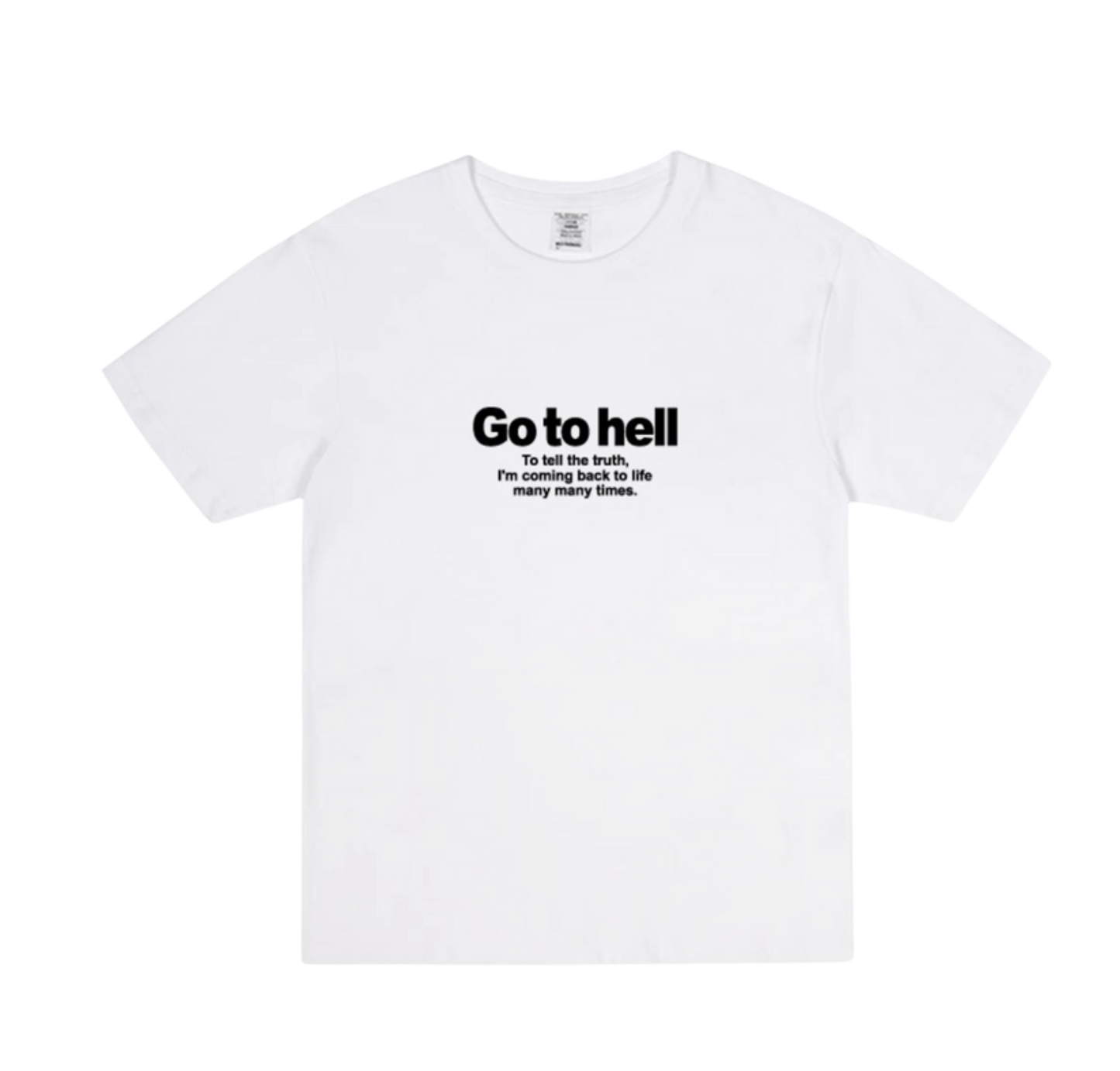 Go to Hell Tee