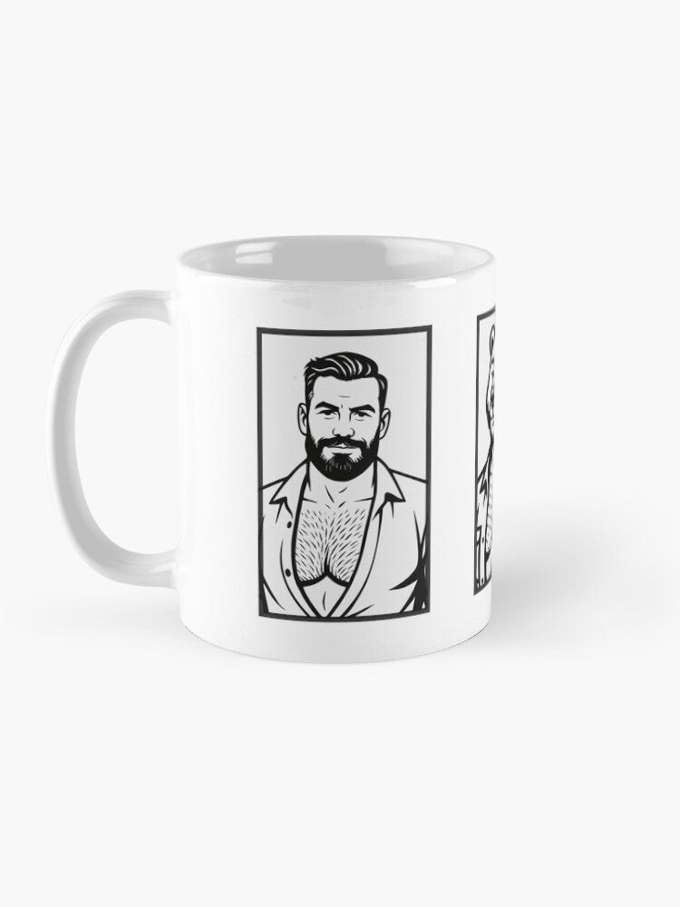 The Bear Boys Mug
