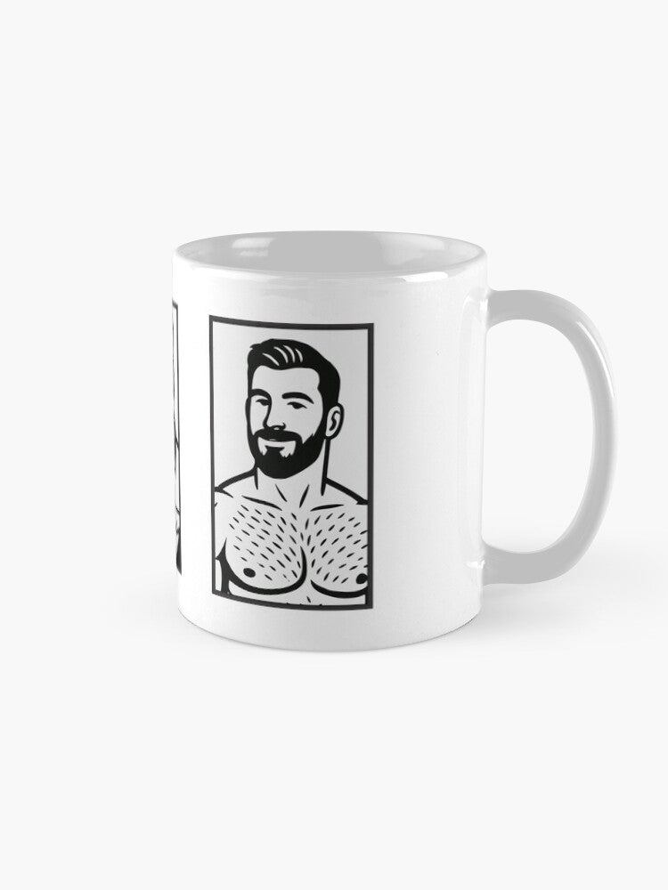 The Bear Boys Mug