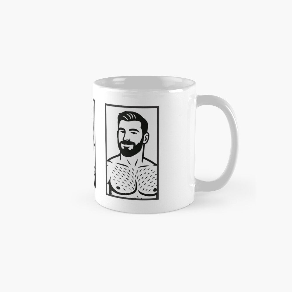 The Bear Boys Mug