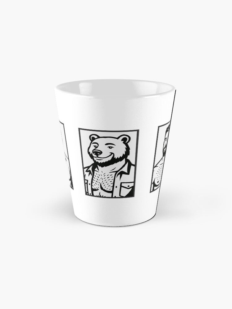 The Bear Boys Mug