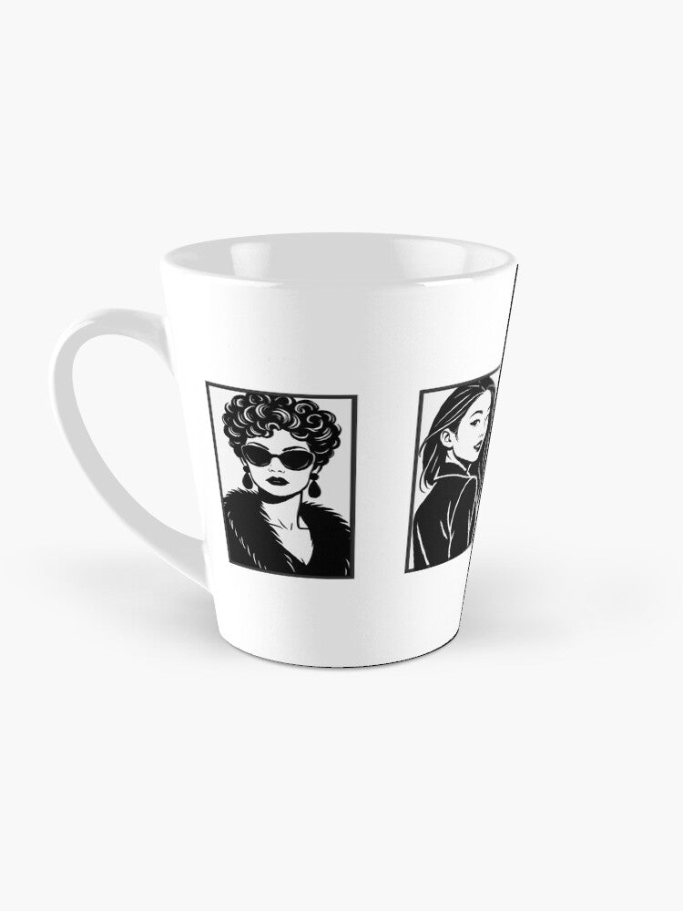 The Queens Are In Town Mug