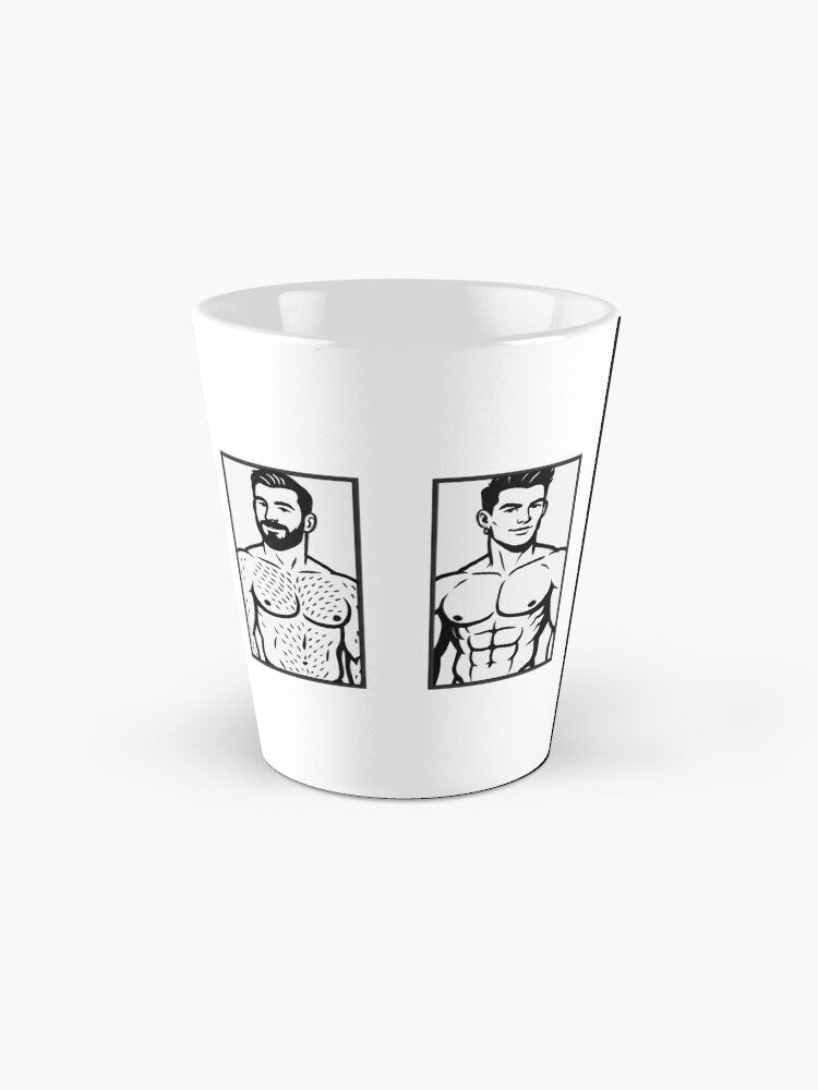 The Muscle Boys Mug