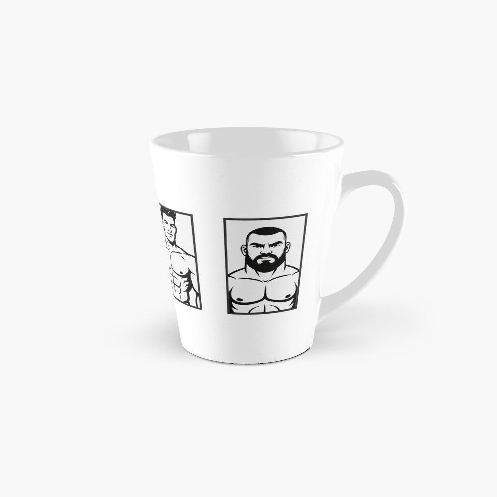The Muscle Boys Mug